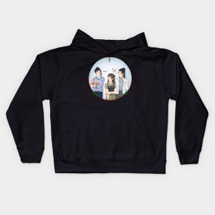 MDZS Juniors Christmas Kids Hoodie